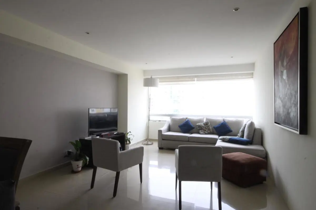 Departamento en venta en Interlomas, Huixquilucan — foto 1 de 6