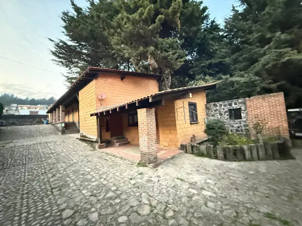 Finca-Rancho en venta en Santo Tomas Ajusco, Tlalpan — foto 3 de 29