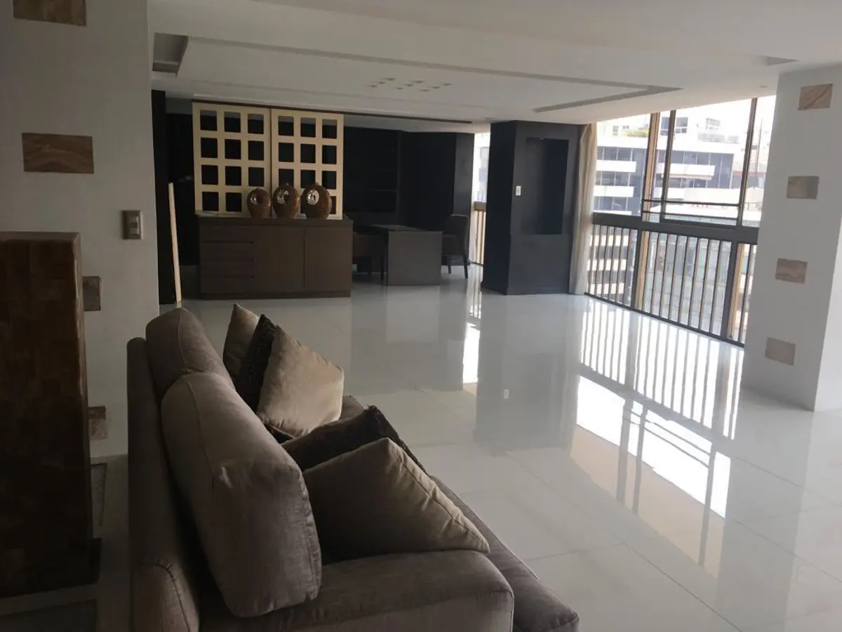 Departamento en venta en Polanco I Sección, Miguel Hidalgo — foto 1 de 17