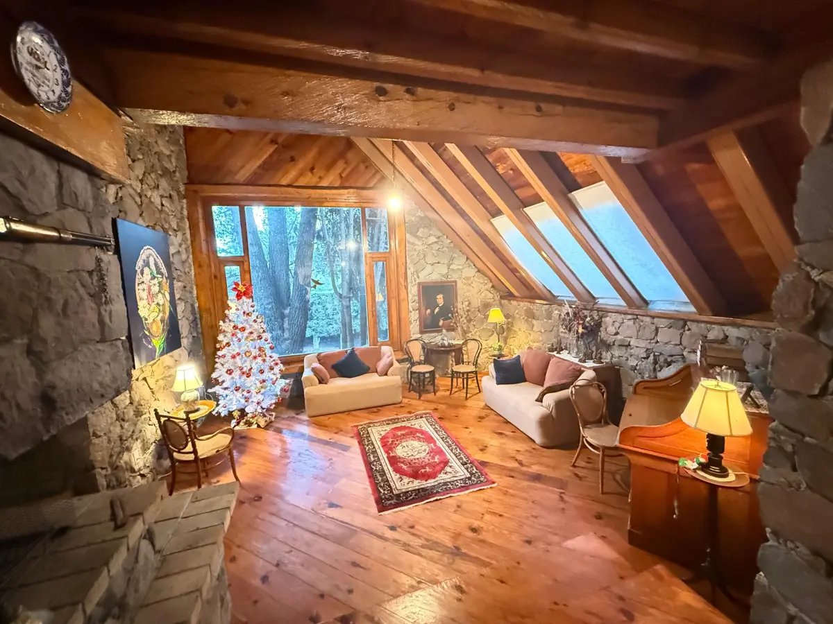 Finca-Rancho en venta en Santo Tomas Ajusco, Tlalpan — foto 1 de 29