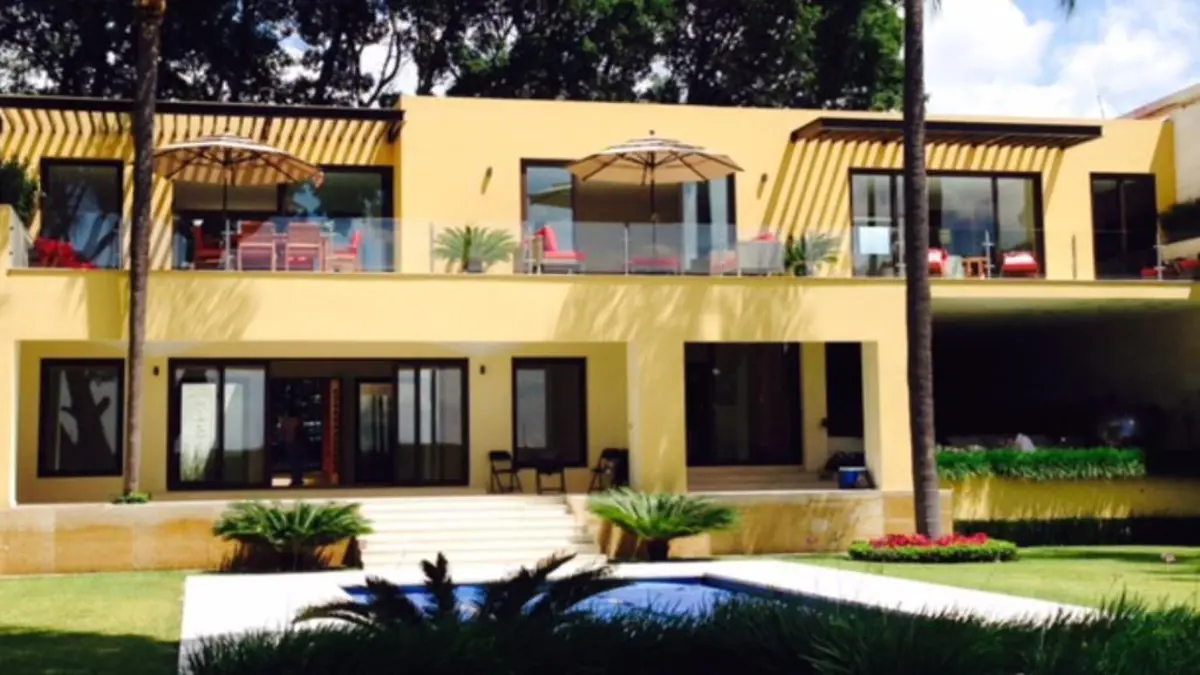 Casa en venta en Vista Hermosa, Cuernavaca — foto 1 de 9