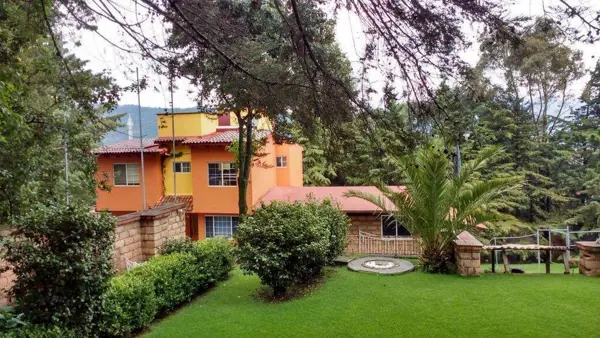 Terreno en venta en Cuajimalpa, Cuajimalpa de Morelos — foto 2 de 6