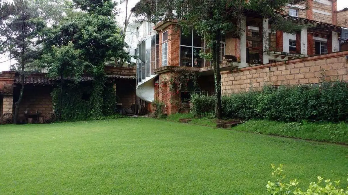 Terreno en venta en Cuajimalpa, Cuajimalpa de Morelos — foto 1 de 6