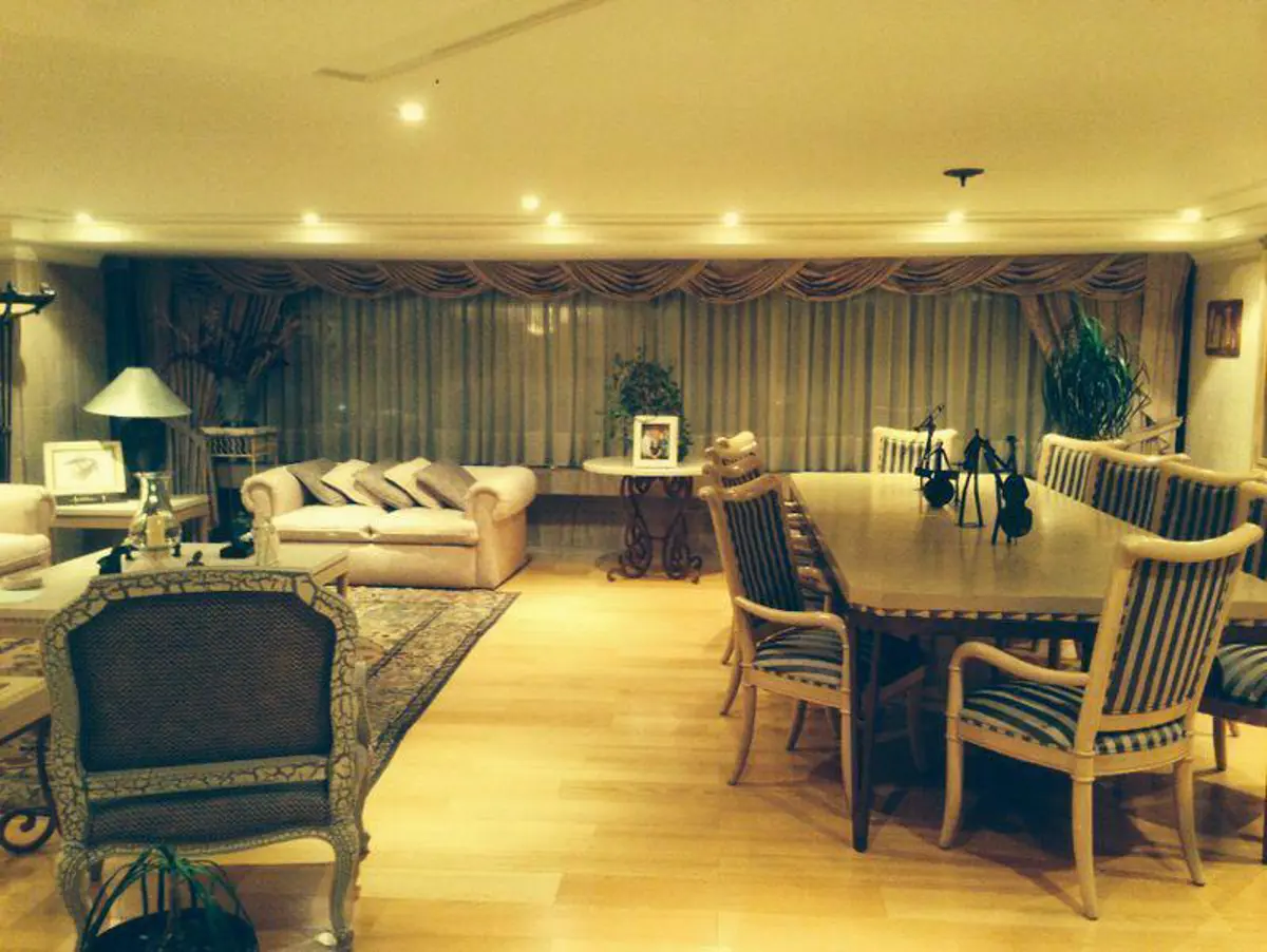 Departamento en venta en Bosques de las Lomas, Cuajimalpa de Morelos — foto 1 de 8