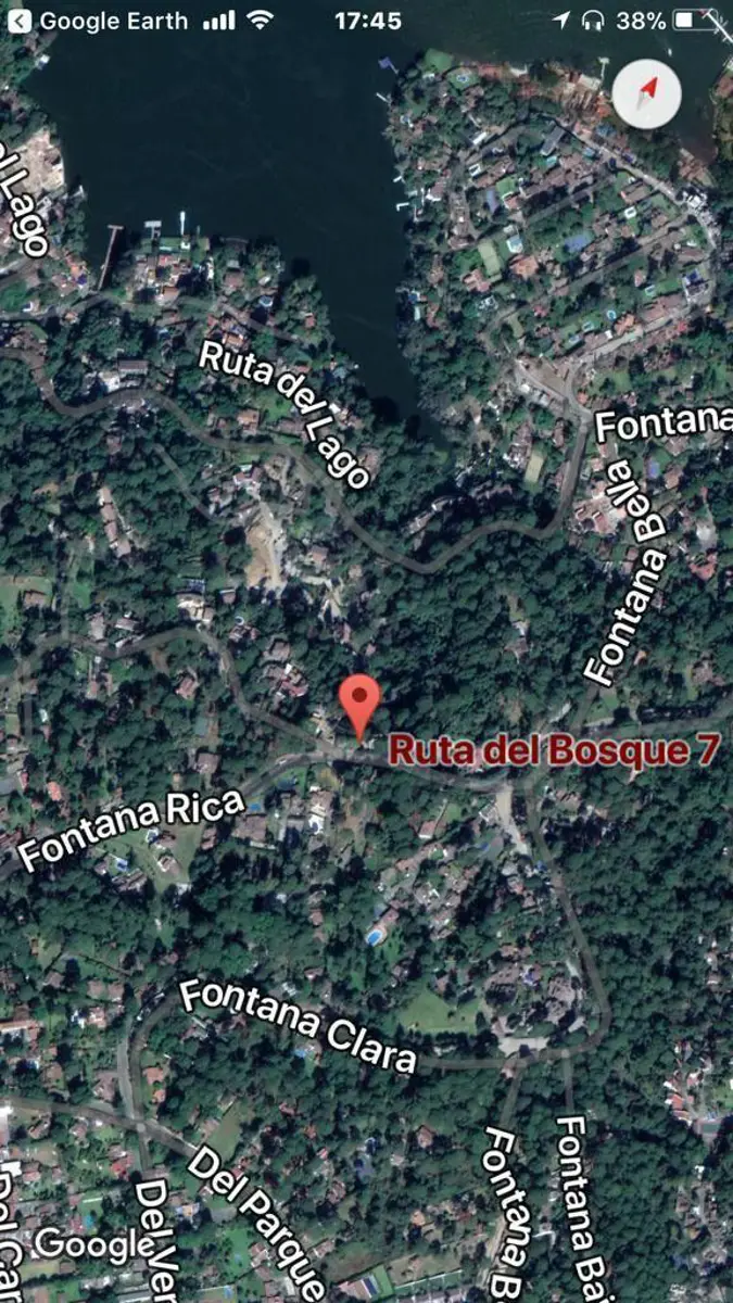 Terreno en venta en Avandaro, Valle de Bravo — foto 1 de 6