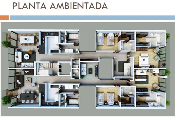 Departamento en venta en Polanco I Sección, Miguel Hidalgo — foto 2 de 5