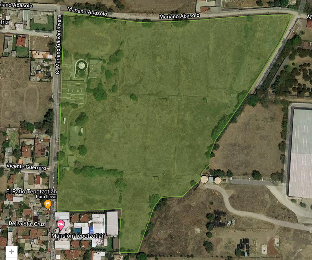 Terreno en venta en Tlacateco, Tepotzotlán — foto 1 de 7