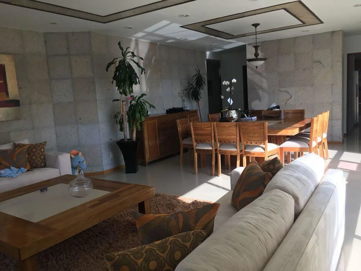 Departamento en venta en Interlomas, Huixquilucan — foto 1 de 12