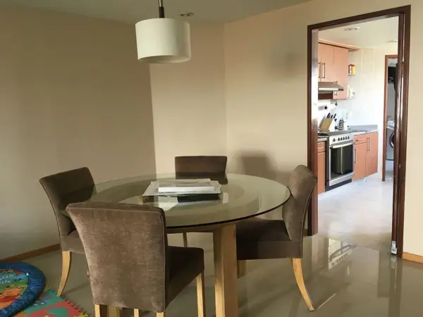 Departamento en venta en Interlomas, Huixquilucan — foto 3 de 12