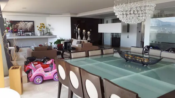 Departamento en venta en Bosques de las Lomas, Cuajimalpa de Morelos — foto 3 de 13