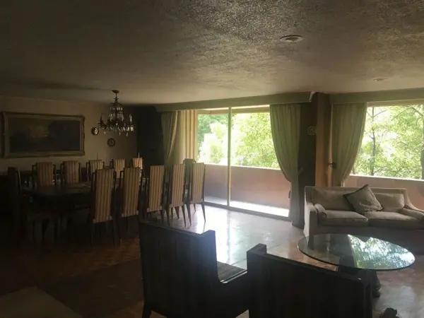 Departamento en Venta en Campos Eliseos - Polanco