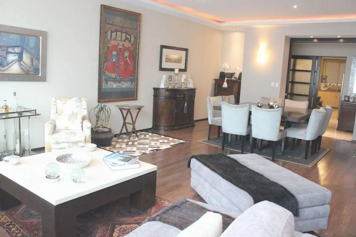 Departamento en venta en Interlomas, Huixquilucan — foto 1 de 26