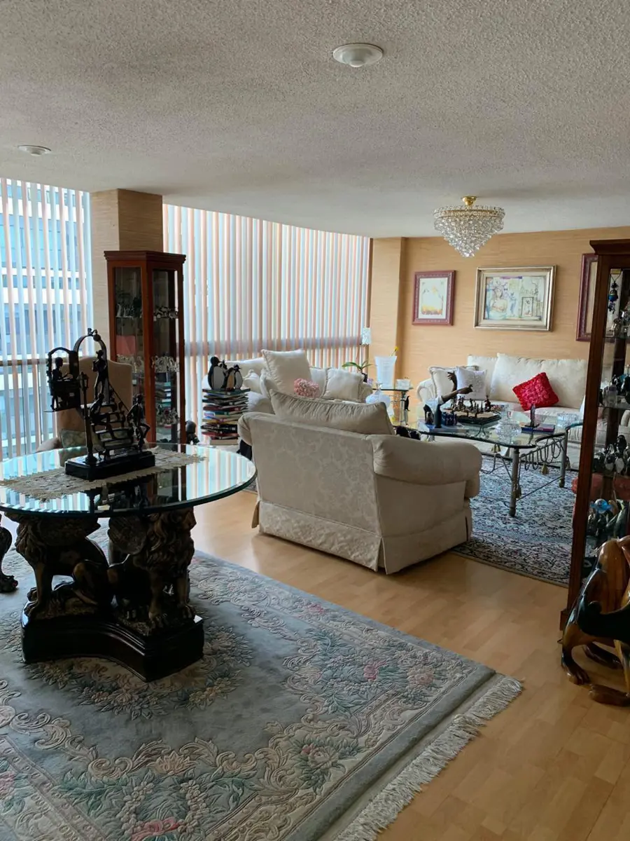 Departamento en venta en Polanco I Sección, Miguel Hidalgo — foto 1 de 19