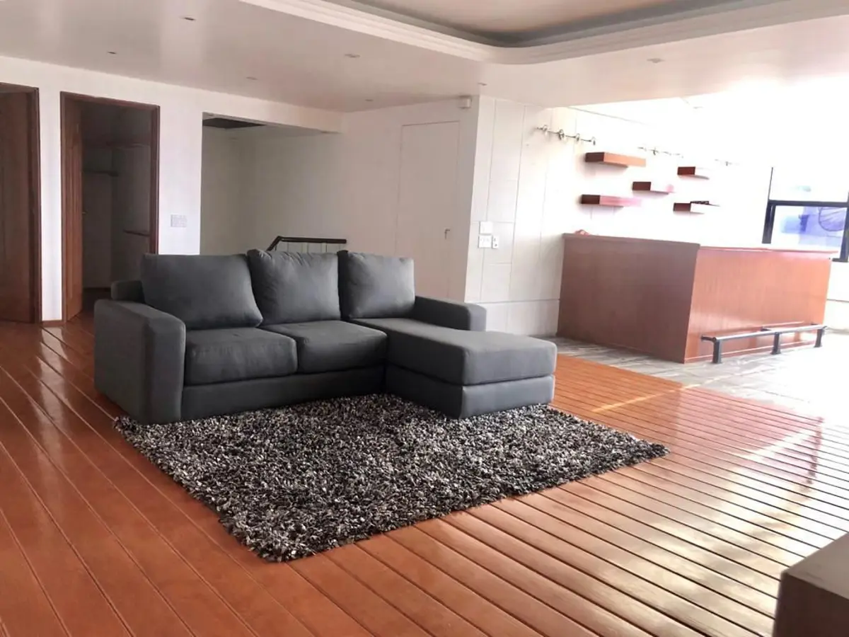 Departamento en venta en Lomas de Tecamachalco, Naucalpan de Juárez — foto 1 de 11