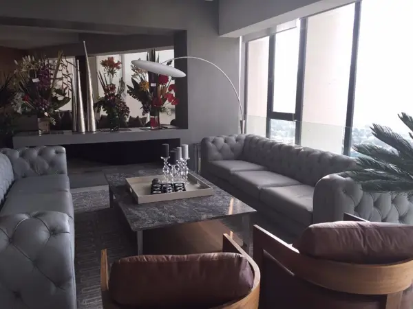 Departamento en venta en Bosques de las Lomas, Cuajimalpa de Morelos — foto 3 de 9