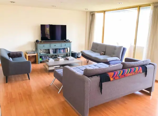 Departamento en venta en Polanco I Sección, Miguel Hidalgo — foto 3 de 25