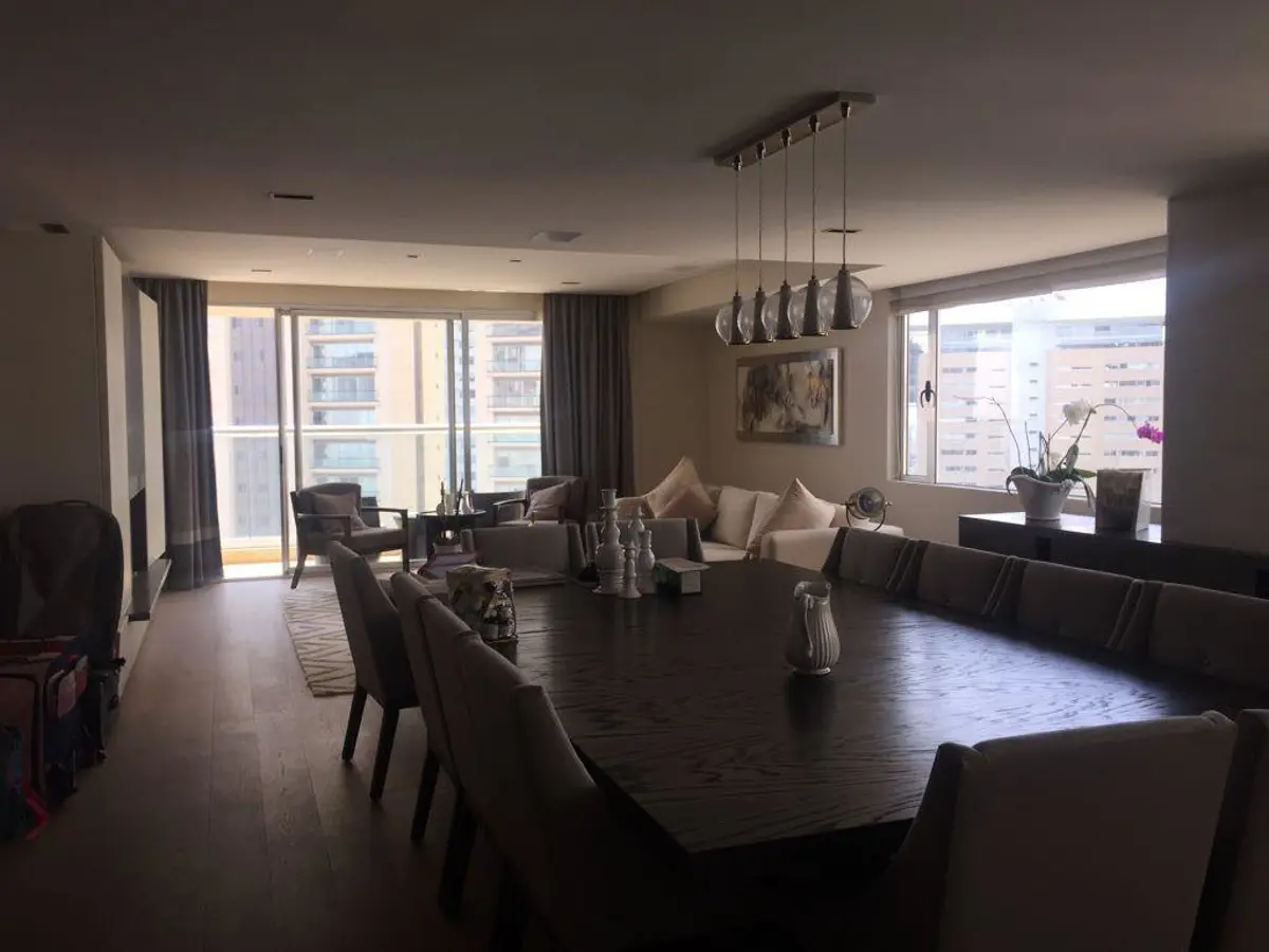 Departamento en venta en Bosques de las Lomas, Cuajimalpa de Morelos — foto 1 de 8
