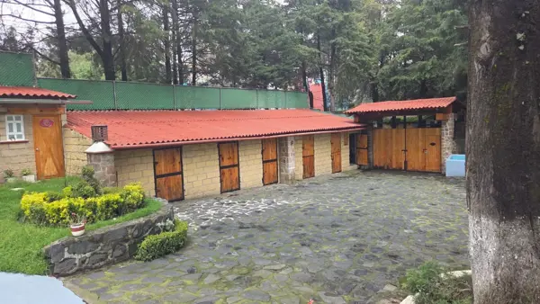 Finca-Rancho en venta en Santo Tomas Ajusco, Tlalpan — foto 3 de 30