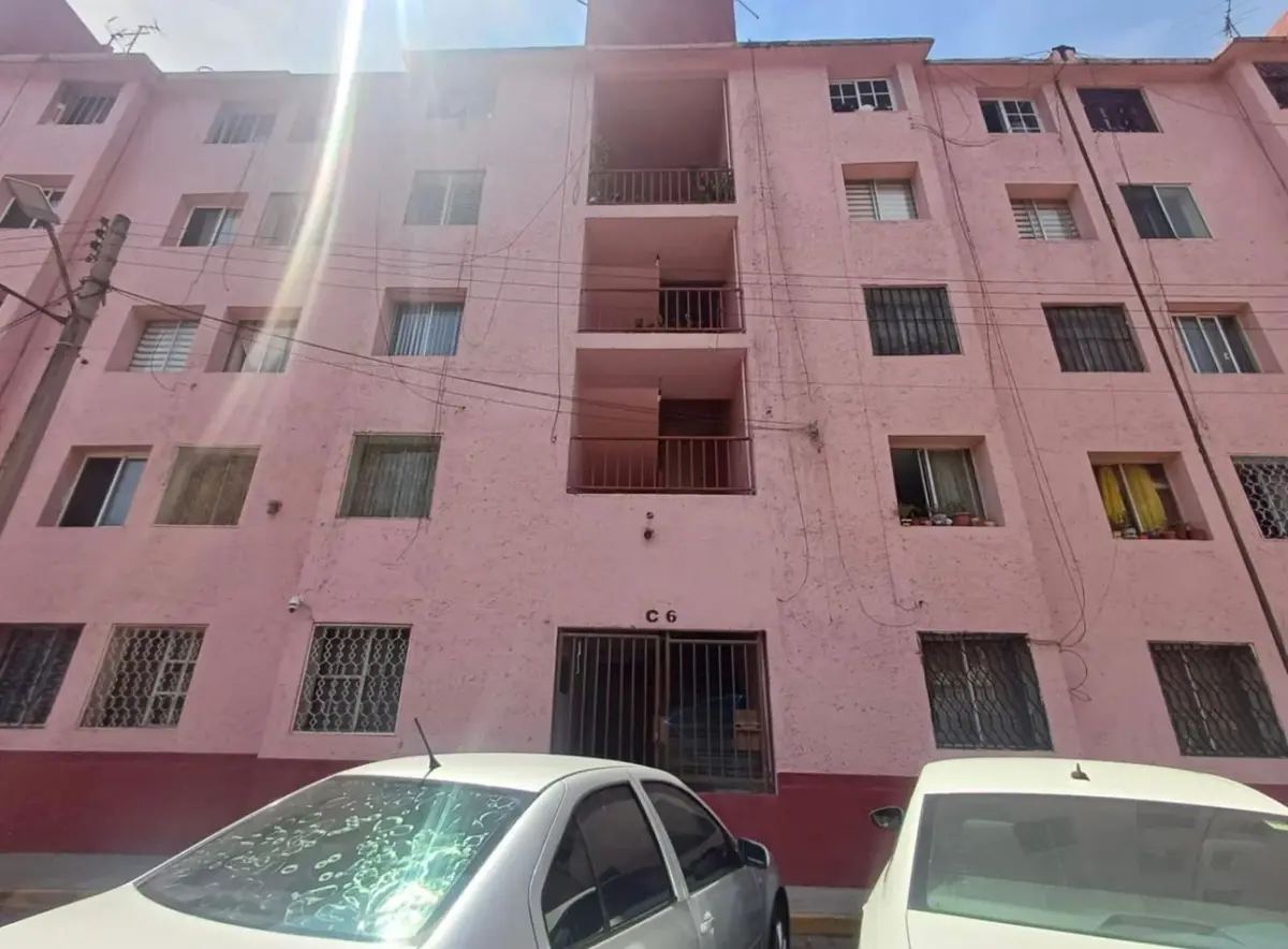 Departamento en venta en San Juan Xalpa, Iztapalapa — foto 1 de 6