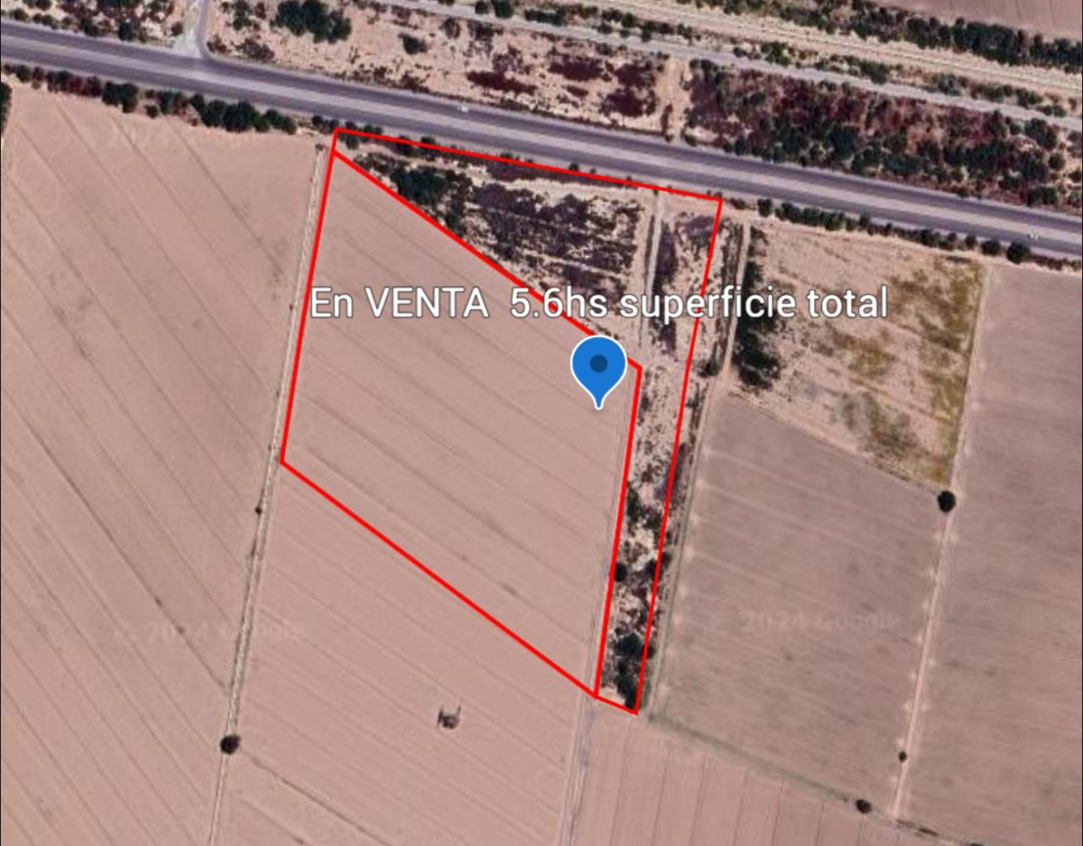 Terreno en venta en Andalucía, Matamoros — foto 1 de 4