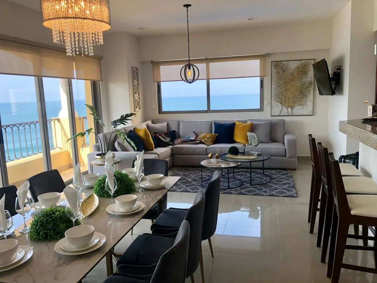Departamento en venta en Sabalo Country Club, Mazatlán — foto 1 de 14