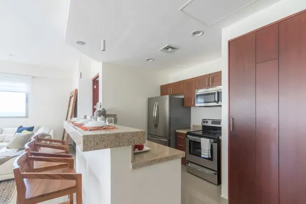 Departamento en venta en Sabalo Country Club, Mazatlán — foto 3 de 14