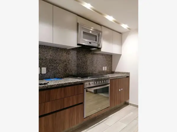 Departamento en renta en Polanco II Sección, Miguel Hidalgo — foto 2 de 3