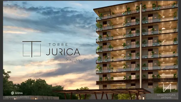 Torre Jurica: Exclusividad de Autor y Privacidad Absoluta