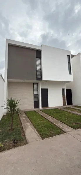 Casa en Venta en Los Olivos, Gómez Palacio - Oportunidad en Zona Residencial