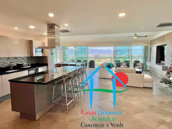 Departamento en venta en Mayan Lakes, Acapulco de Juárez — foto 3 de 68