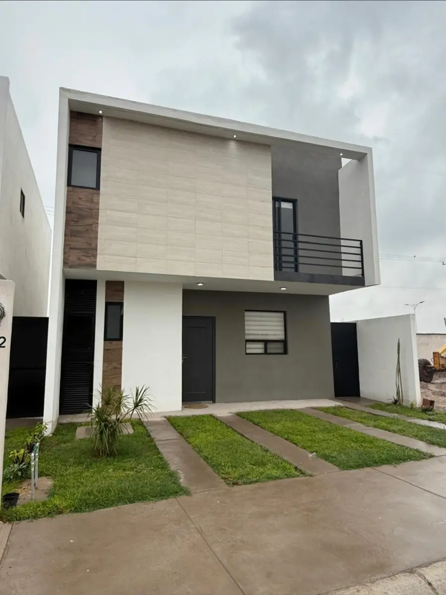 Casa en venta en Los Olivos, Gómez Palacio — foto 1 de 10