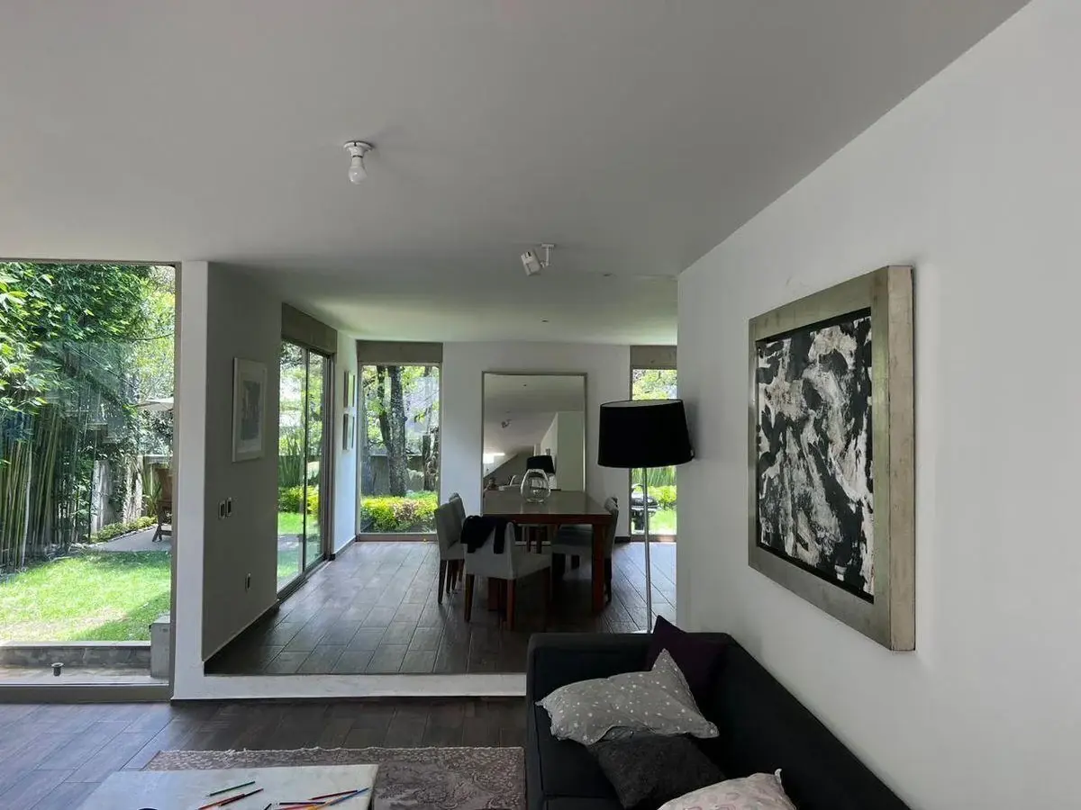 Casa en renta en Del Carmen, Coyoacán — foto 1 de 4
