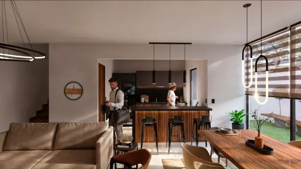 Casa en venta en Los Olivos, Gómez Palacio — foto 3 de 10