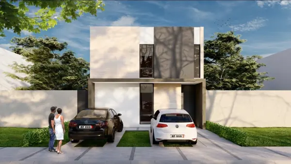 Casa en Los Olivos, Gómez Palacio, Durango