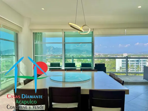 Departamento en renta en Mayan Lakes, Acapulco de Juárez — foto 2 de 68