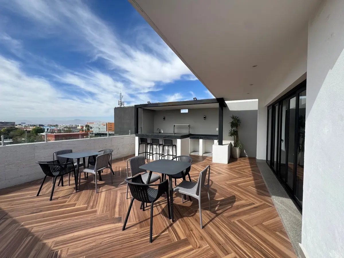 Vista 5 de Departamento en Renta en Residencial el Fresno, Torreón, Coahuila de Zaragoza