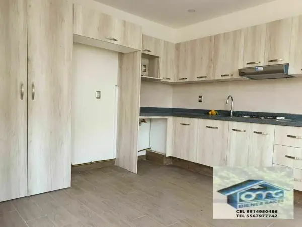 Departamento en renta en San Jose Insurgentes, Benito Juárez — foto 3 de 7