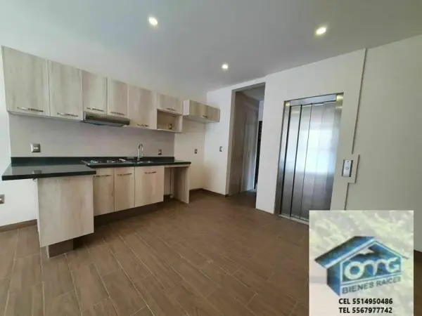 Departamento en renta en San Jose Insurgentes, Benito Juárez — foto 2 de 7
