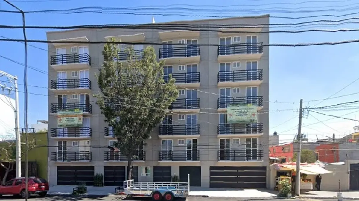 Departamento en venta en Agricola Oriental, Iztacalco — foto 1 de 13