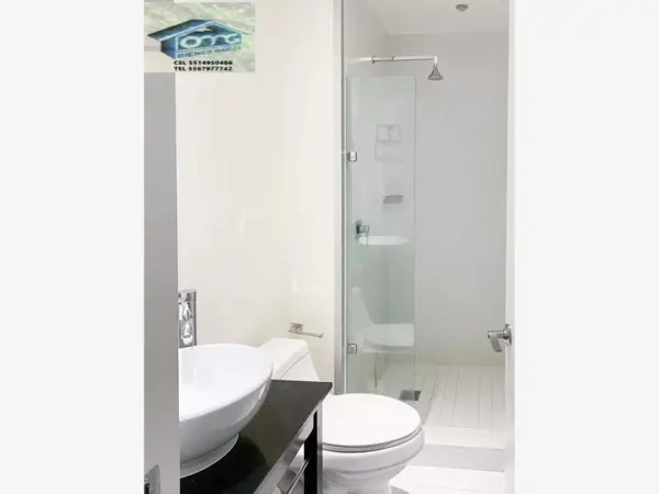 Departamento en renta en Anzures, Miguel Hidalgo — foto 3 de 6