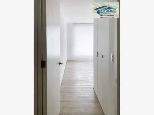 Departamento en renta en Anzures, Miguel Hidalgo — foto 2 de 6