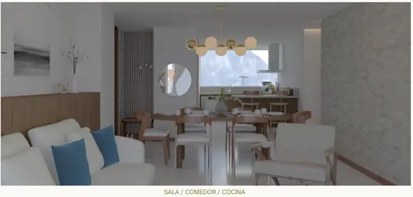 Departamento en venta en Zerezotla, San Pedro Cholula — foto 3 de 9