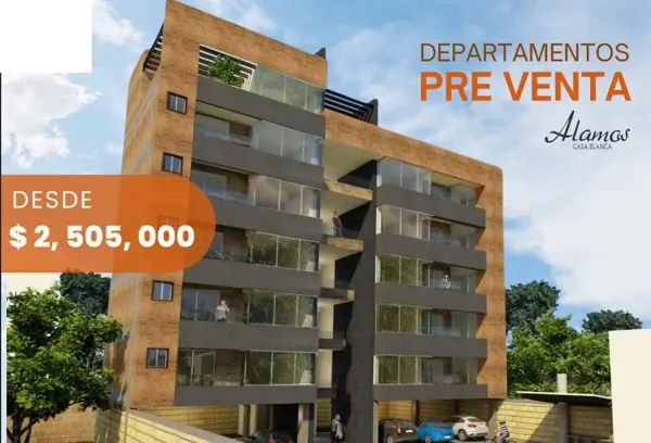 Departamento en venta en Zerezotla, San Pedro Cholula — foto 2 de 9