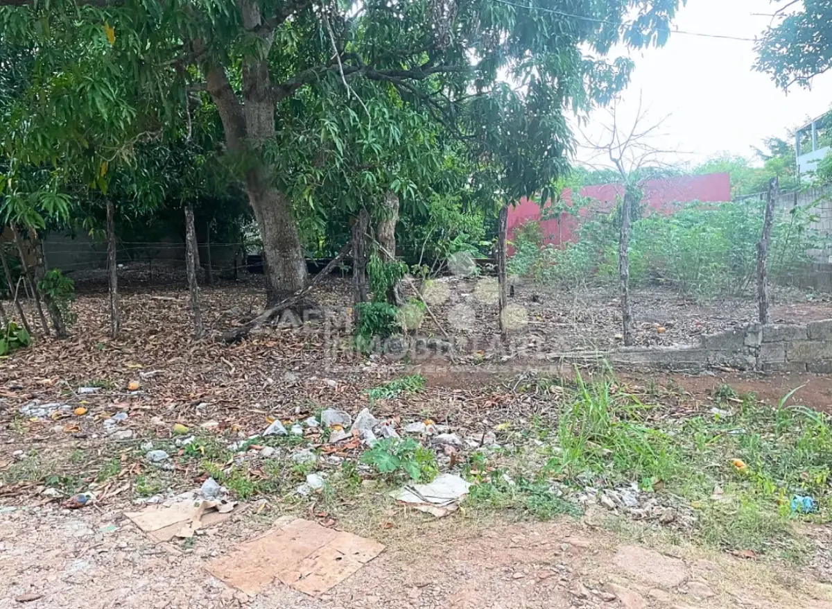 Terreno en venta en Revolucion, Centro — foto 1 de 3
