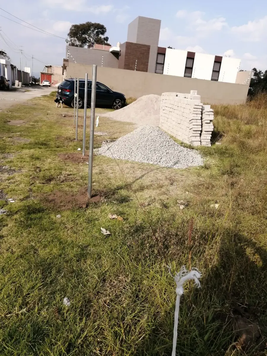 Terreno Residencial en Venta en San Luis Huexotla, Texcoco Terreno Residencial en Venta en San Luis Huexotla, Texcoco