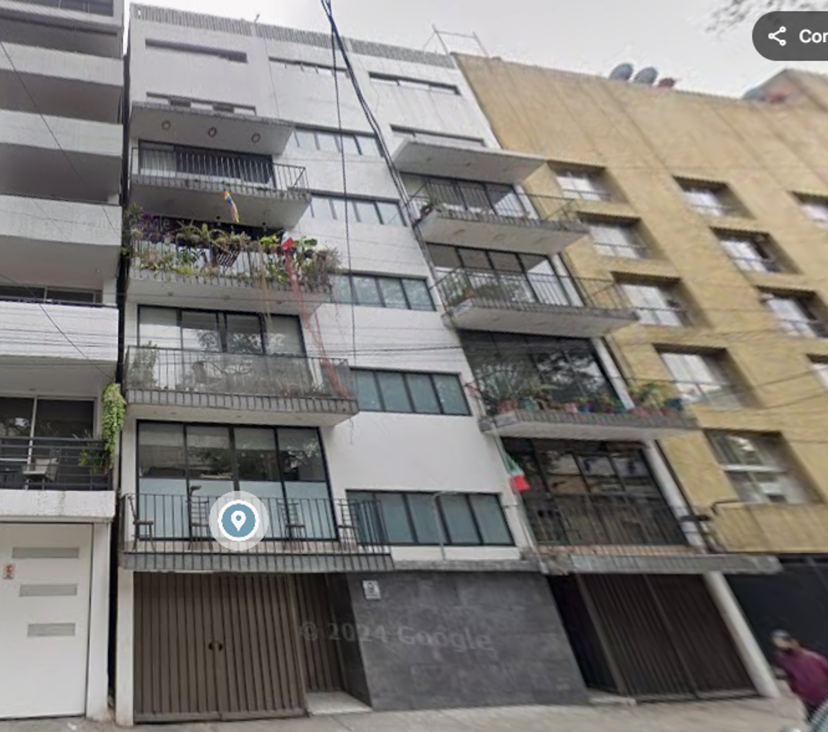 Departamento en venta en Cuauhtemoc, Cuauhtémoc — foto 1 de 13