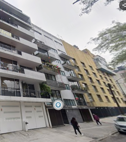 Departamento en venta en Cuauhtemoc, Cuauhtémoc — foto 2 de 13
