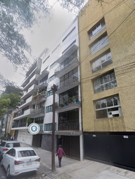 Departamento en venta en Cuauhtemoc, Cuauhtémoc — foto 3 de 13