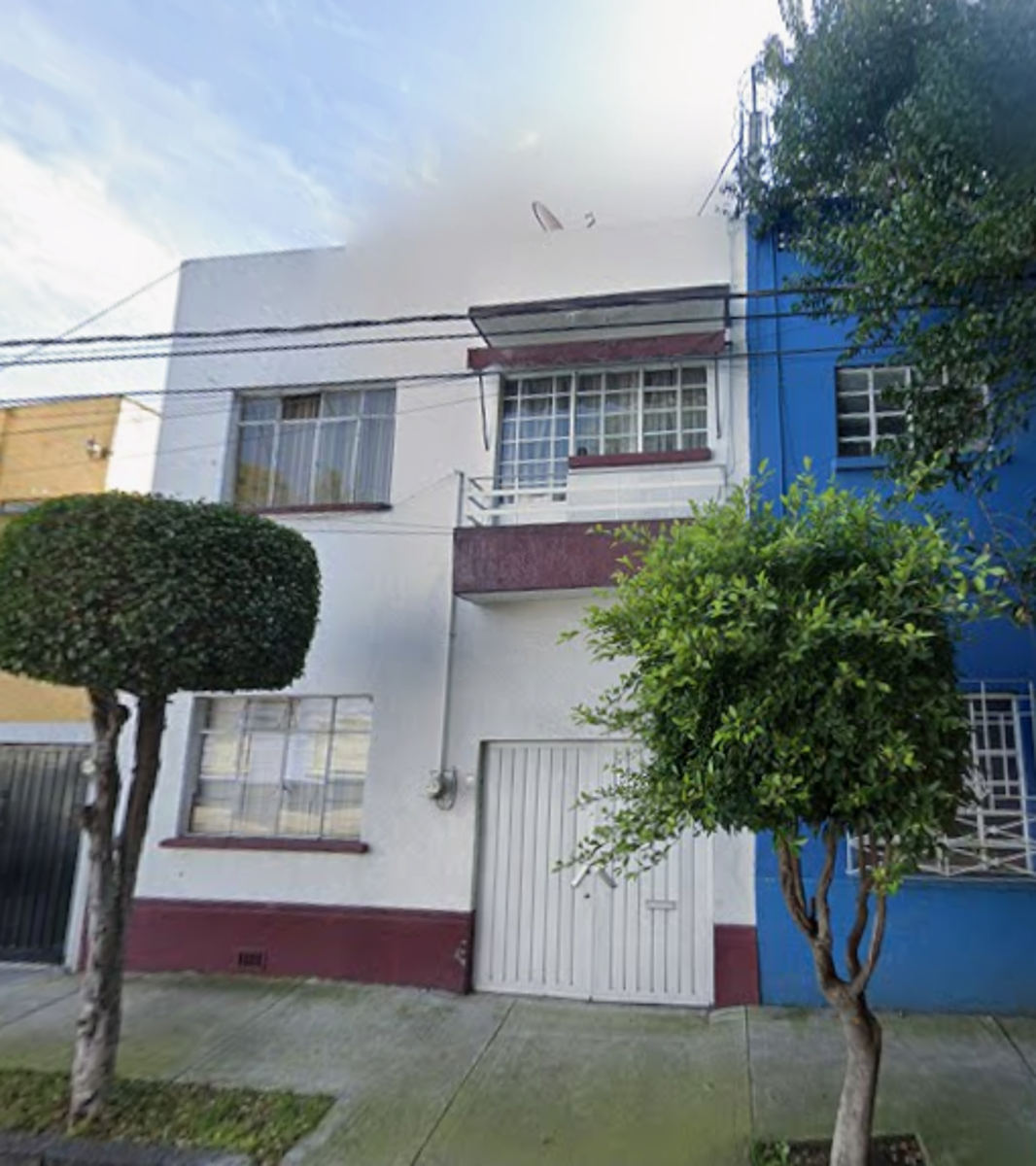 Casa en venta en Roma Sur, Cuauhtémoc — foto 1 de 6