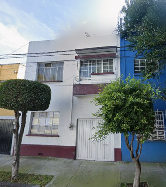 GRAN OPORTUNIDAD DE REMATE HIPOTECARIO CASA EN COL. ROMA SUR, CUAUHTÉMOC.